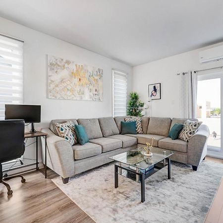 Charming And Cozy Condo Apartment ガティノー エクステリア 写真