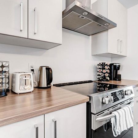 Charming And Cozy Condo Apartment ガティノー エクステリア 写真