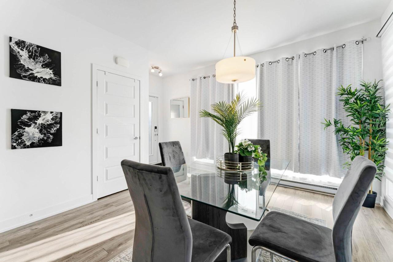 Charming And Cozy Condo Apartment ガティノー エクステリア 写真