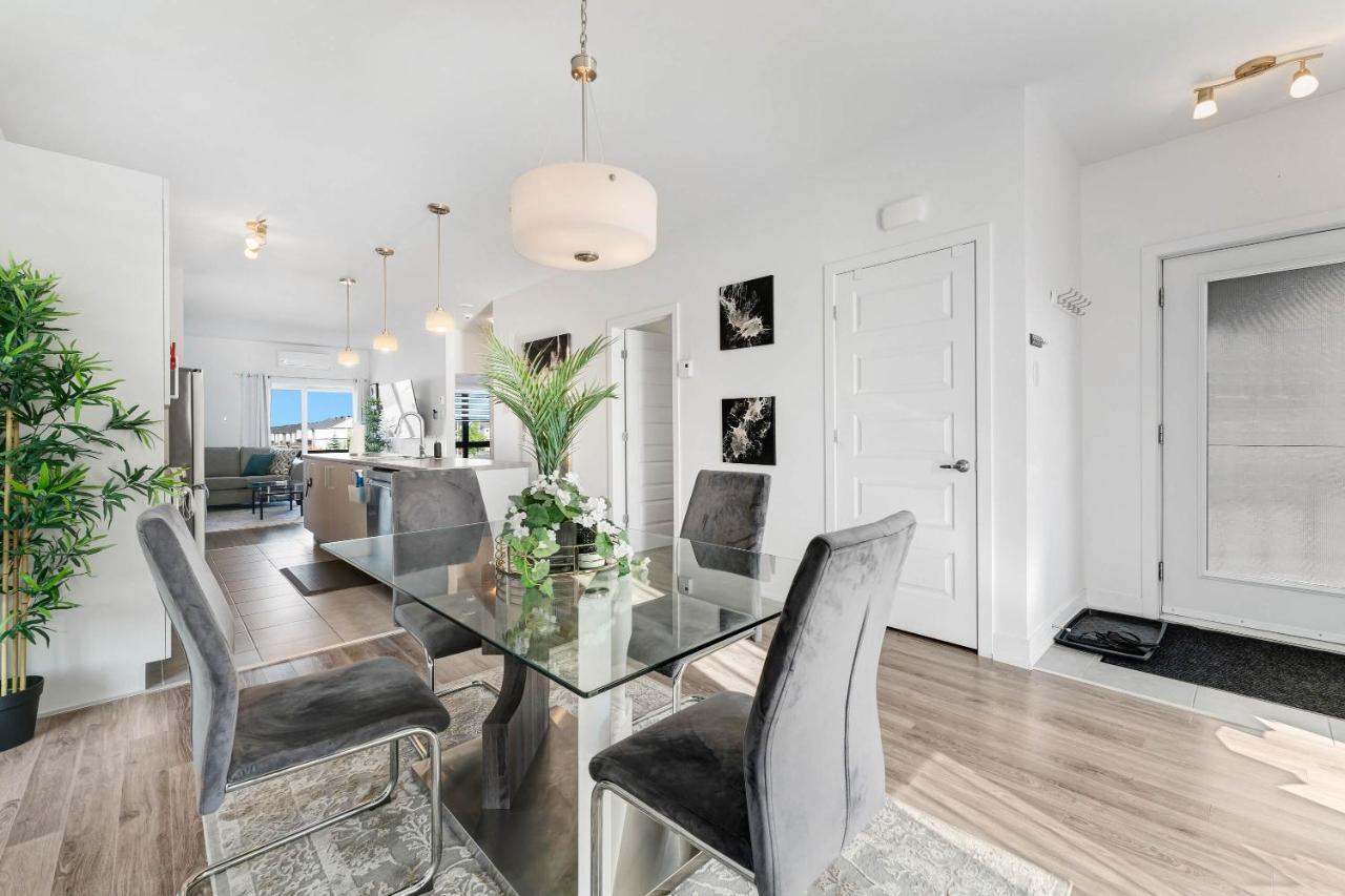 Charming And Cozy Condo Apartment ガティノー エクステリア 写真
