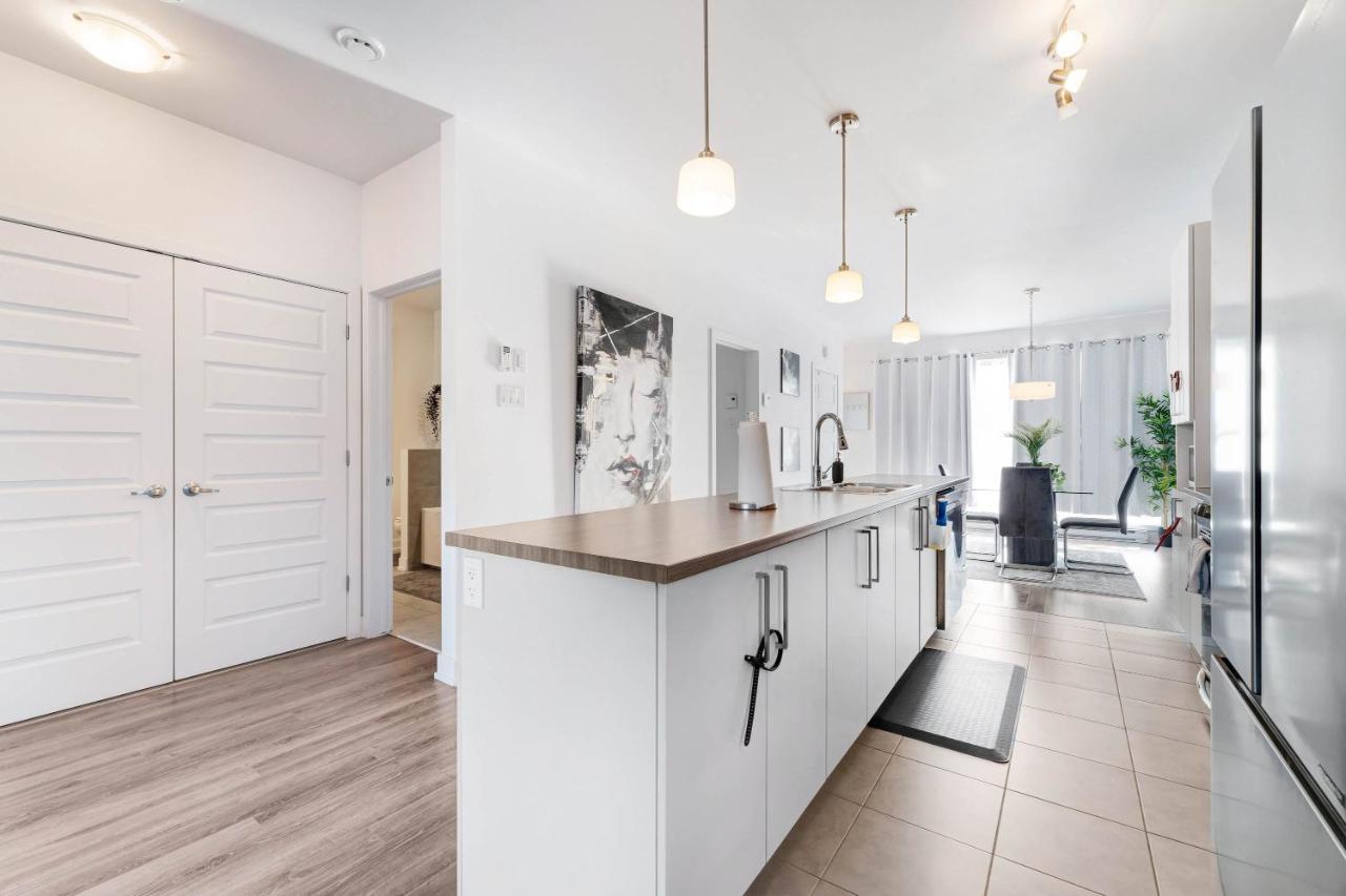 Charming And Cozy Condo Apartment ガティノー エクステリア 写真