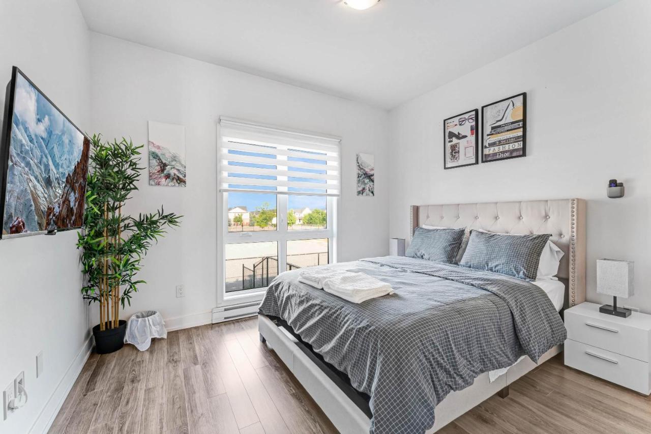 Charming And Cozy Condo Apartment ガティノー エクステリア 写真