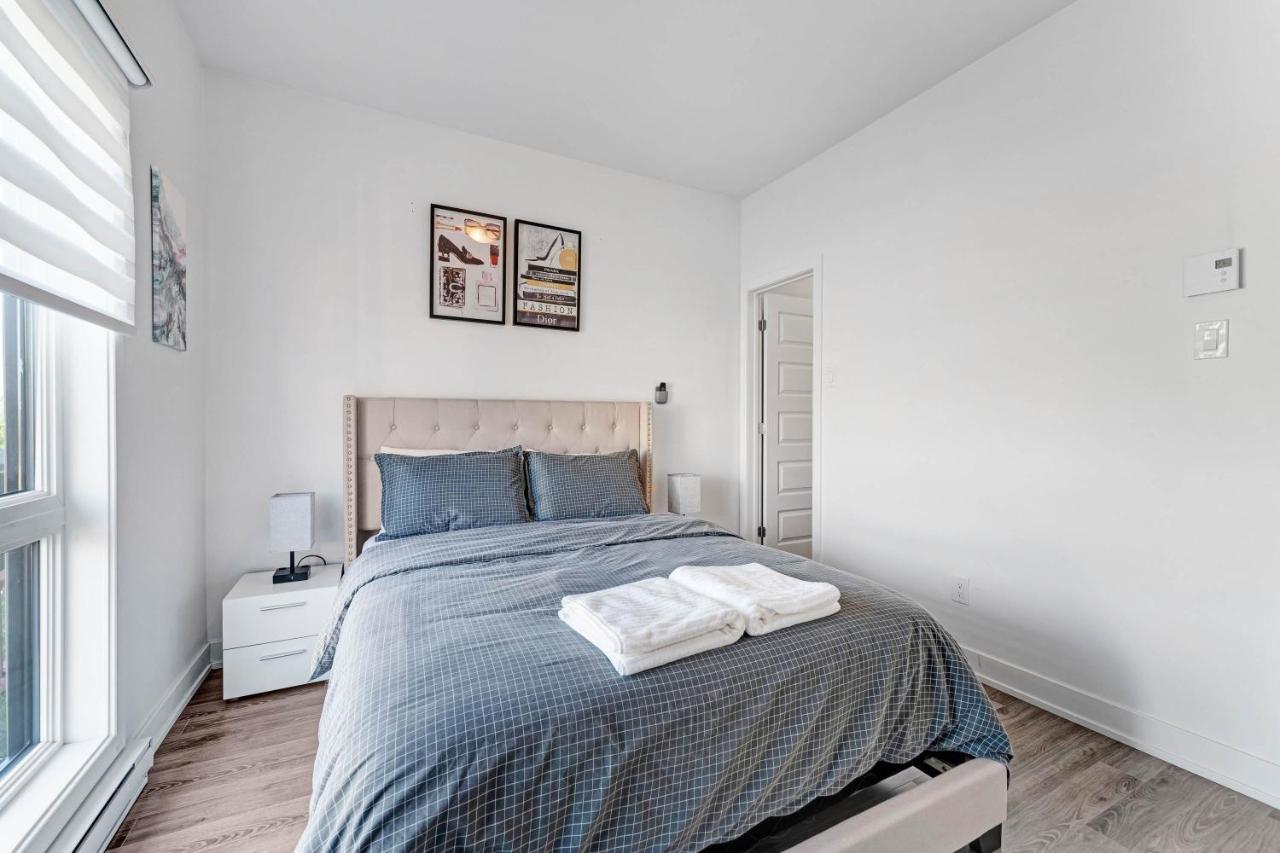 Charming And Cozy Condo Apartment ガティノー エクステリア 写真