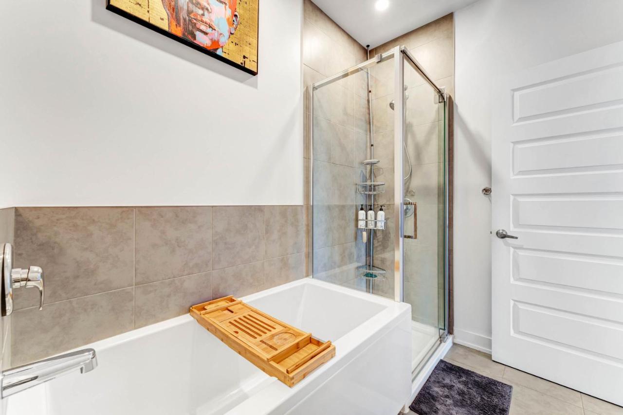Charming And Cozy Condo Apartment ガティノー エクステリア 写真