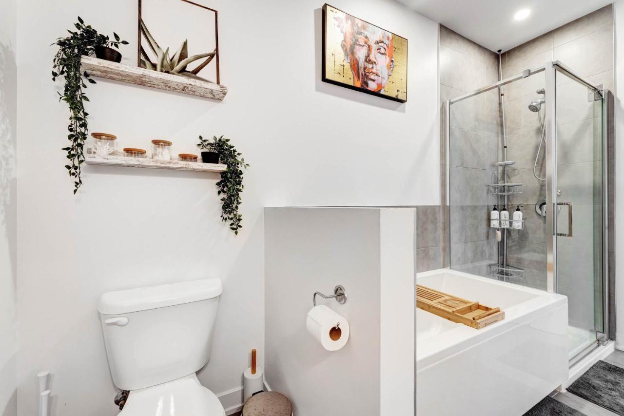 Charming And Cozy Condo Apartment ガティノー エクステリア 写真